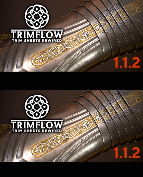 Trimflow for Blender