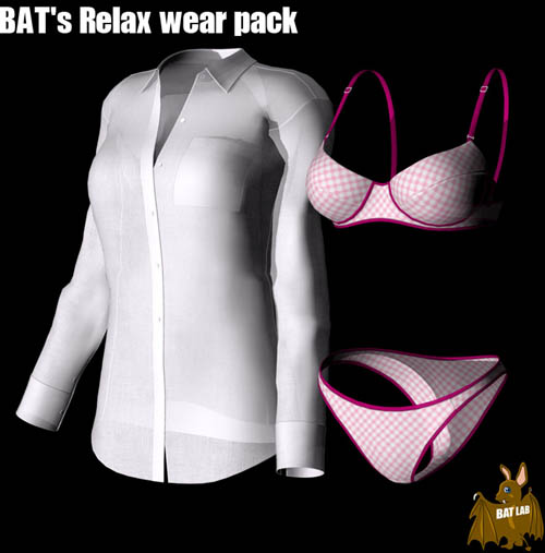 BAT's Relax wear pack D