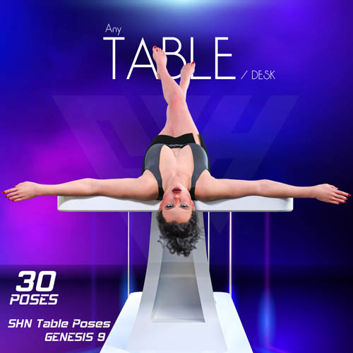 Shn Table Poses