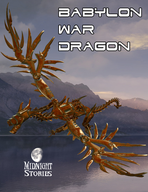 Babylon War Dragon