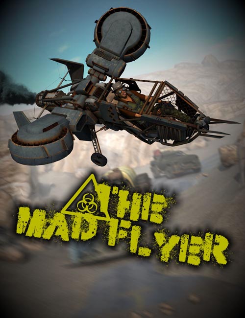 The Mad Flyer