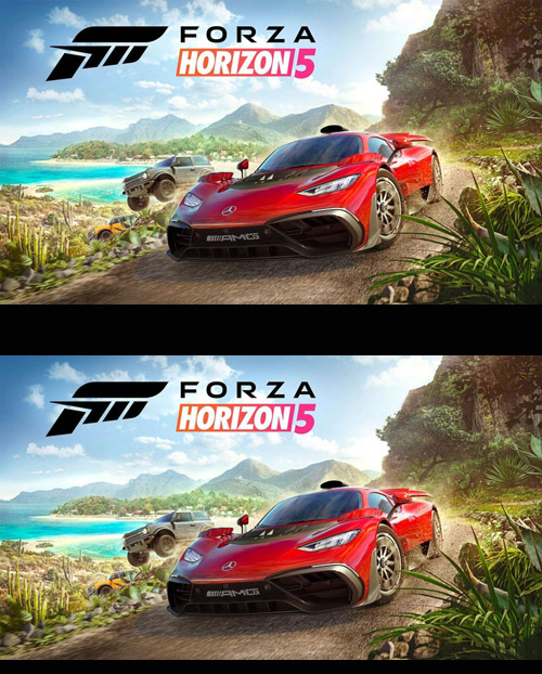 Forza Horizon Car pack