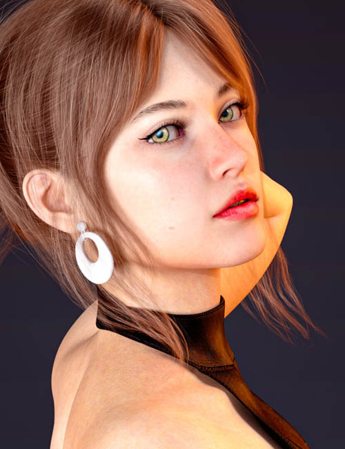 Raquinila for Genesis 8 Female