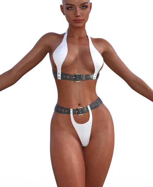 Lama Thong for DAZ Female