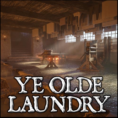 Ye Old Laundry Environment