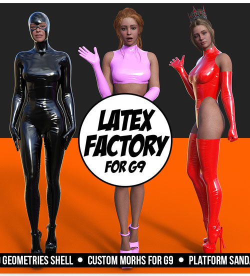 Latex Factory for G9