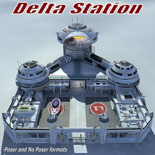 Delta station