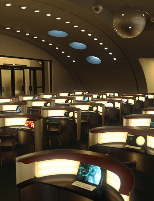 Galactic Classroom