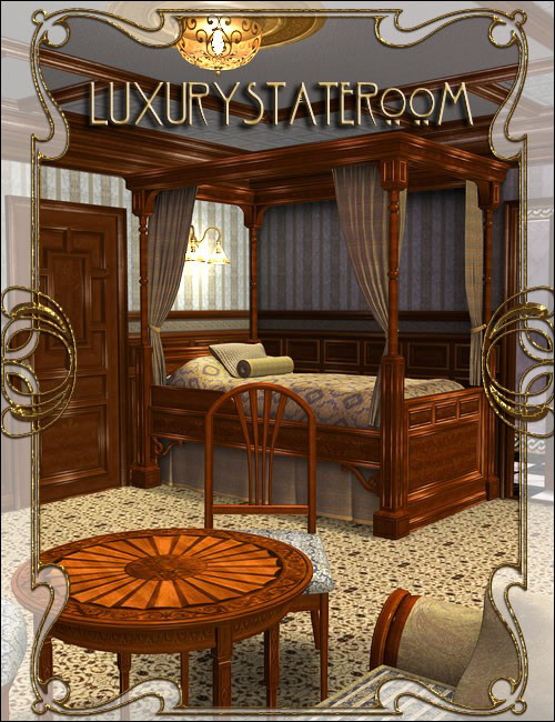 Luxury Stateroon (NLA?)