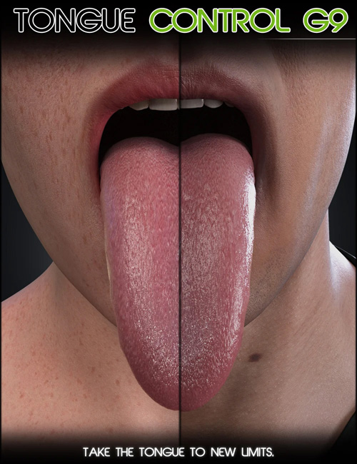 Tongue Control for Genesis 9