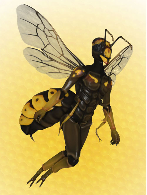 Insectoid M4