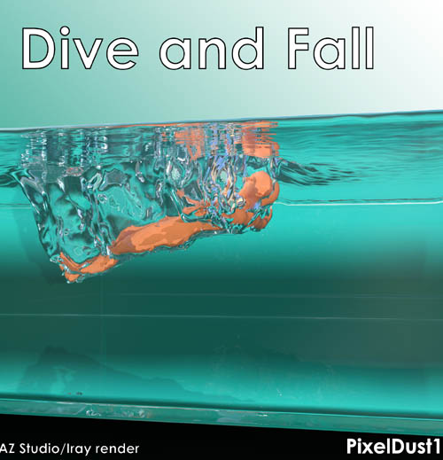 Dive And Fall