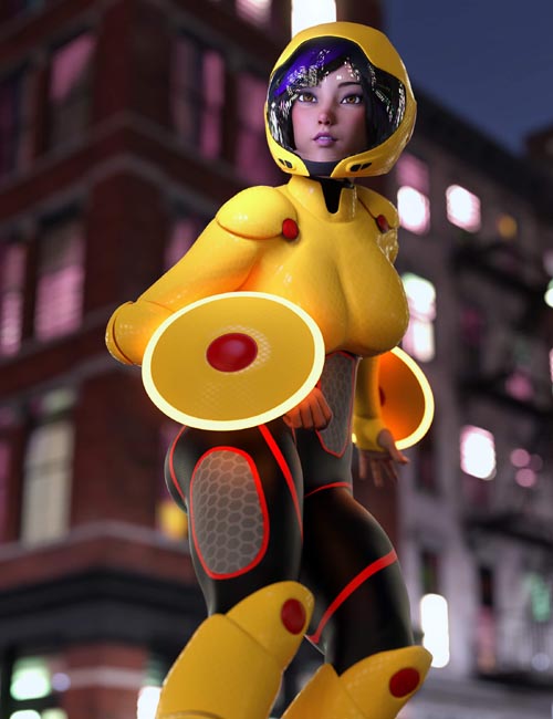 GoGo Tomago for Genesis 8 and 8.1 Female