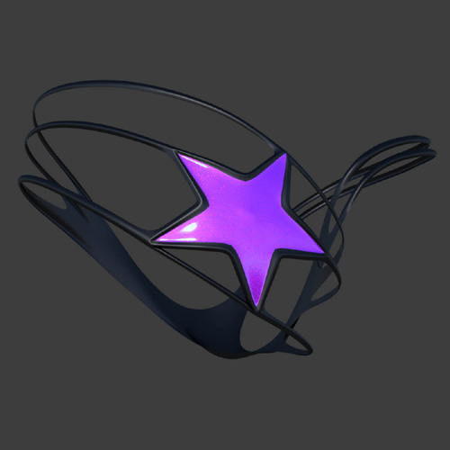 Starkini G-String for Genesis 8 Females