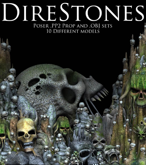 DireStones