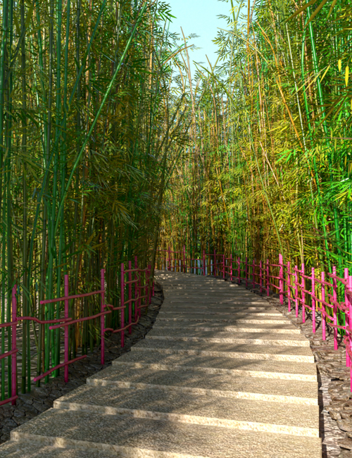 Bamboo Sanctuary