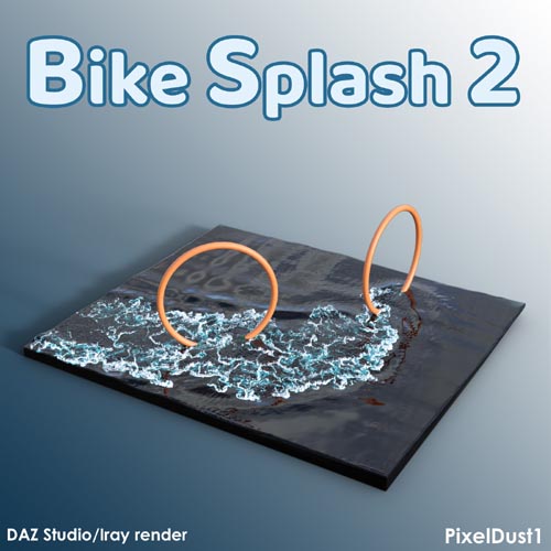 Bike Splash 2