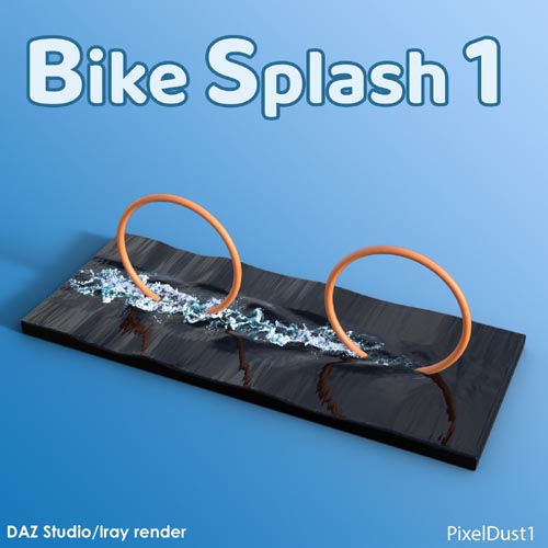 Bike Splash 1