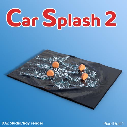 Car Splash 2