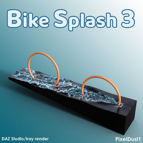 Bike Splash 3