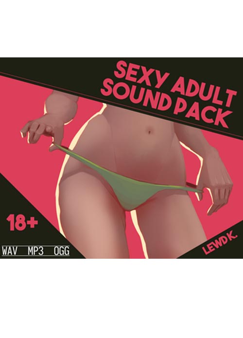 Sexy Adult Sound Pack