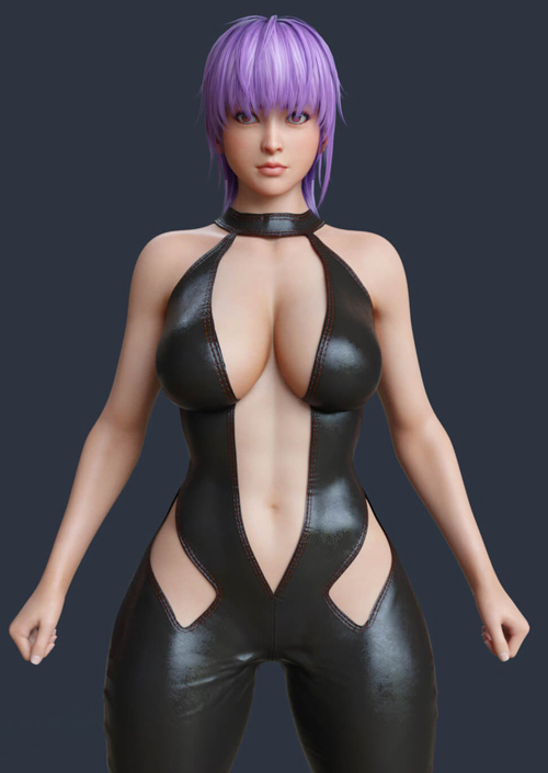 DOA Ayane for G8F