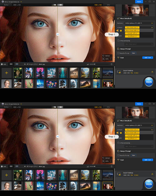 AiArty Image Enhancer 2.6 Install & Portable (Lifetime license)