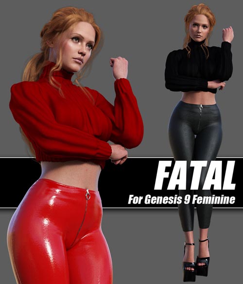 Fatal for Genesis 9 Feminine