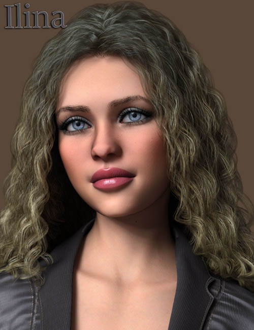 TDT-Ilina for Genesis 8 Female