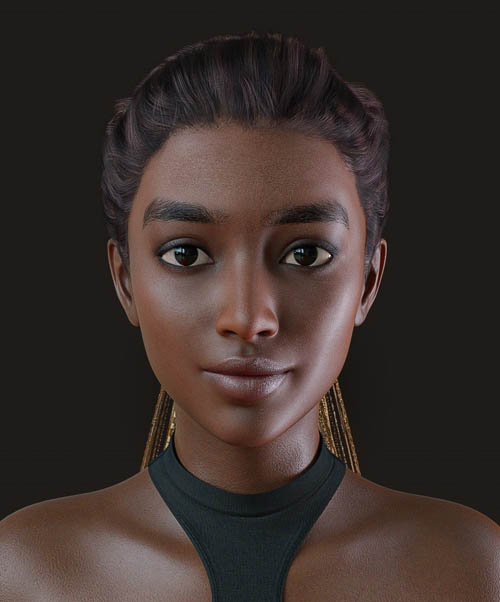 Aya for Genesis 8 Female