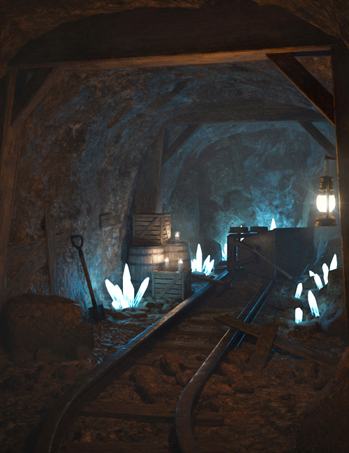 Crystal Mine