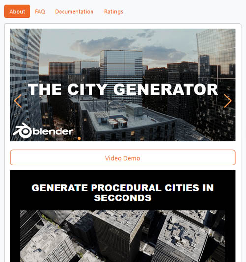 The City Generator