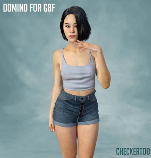 Domino For G8F