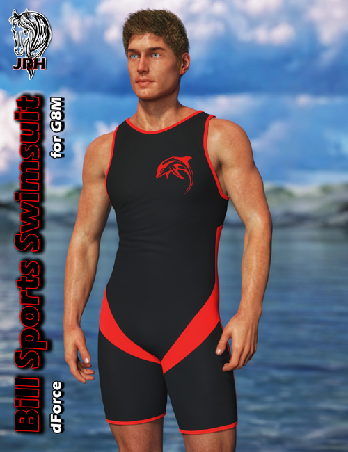 JRH dForce Bill Sports Swimsuit for G8M