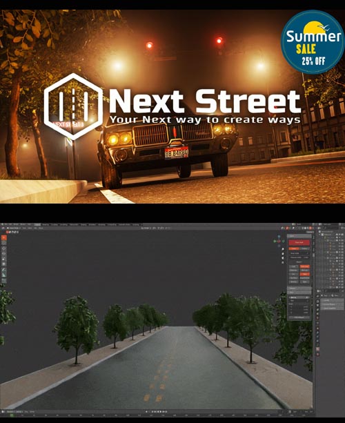 Next Street v3.3.7c