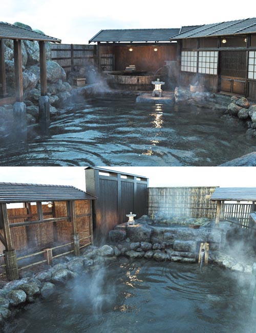 XI Japanese Bath