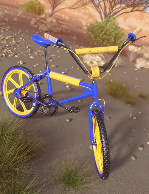 All Terrain Bike