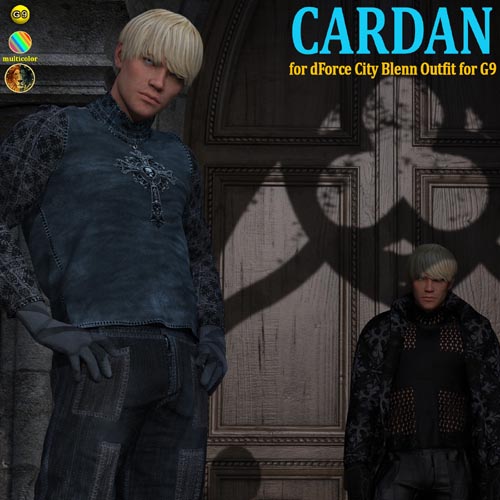 Cardan for City Blenn Outfit