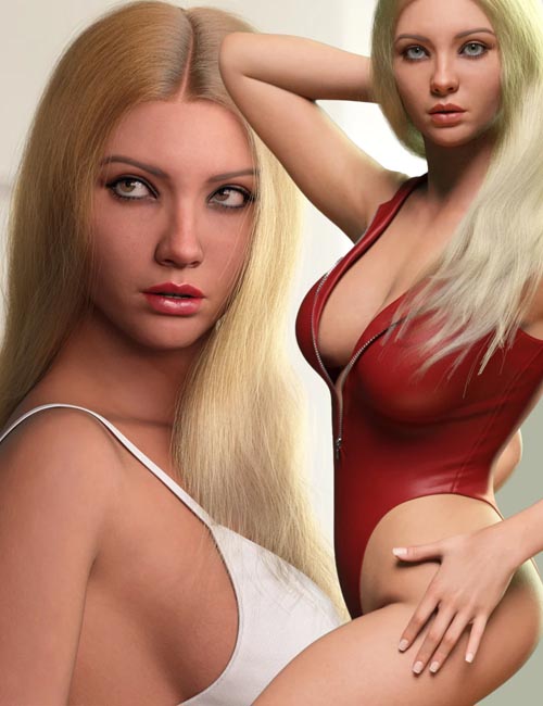 RY Piper HD Character, Clothing and Hair Bundle