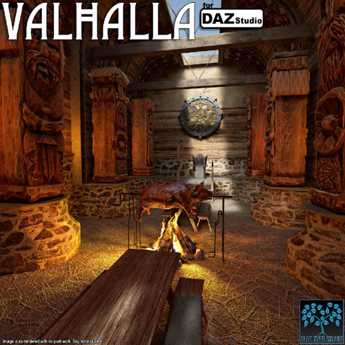 Valhalla for Daz Studio