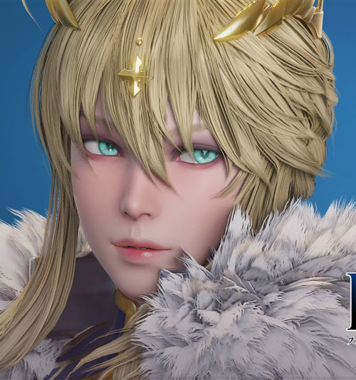 Artoria Pendragon Lancer (Ryan Reos)