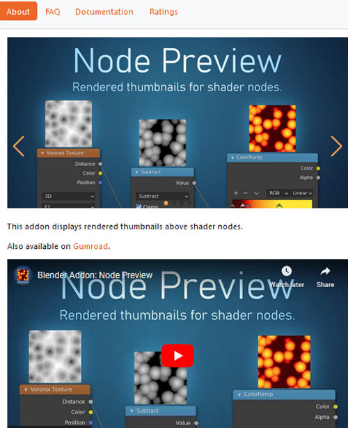 Node Preview V1.20