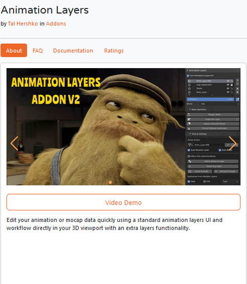 Animation Layers v2.1.8.2