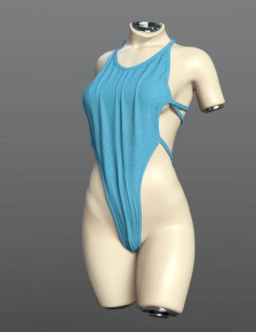 SPR Sexy Swimsuit for Genesis 9