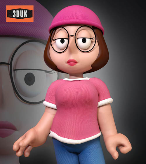 FG Meg Griffin For G8F