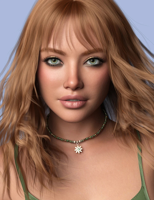 P3D Pippa HD for Genesis 9