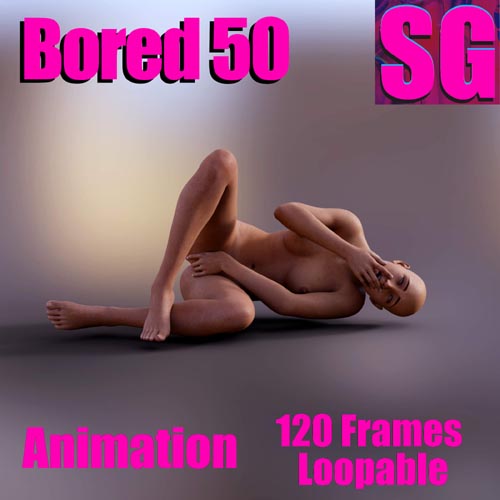 Sg Bored 50 Animation