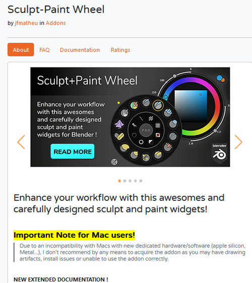 Blender Sculpt-Paint Wheel v3.0.4