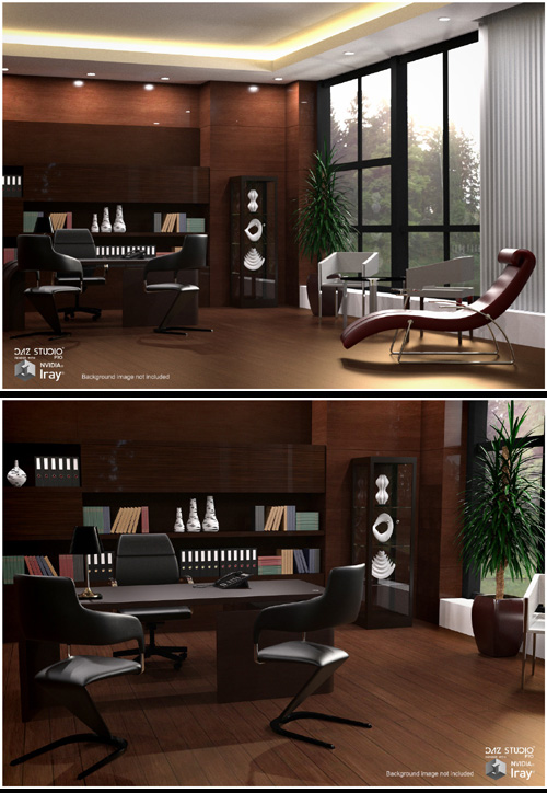 Executive Office for Poser and DS