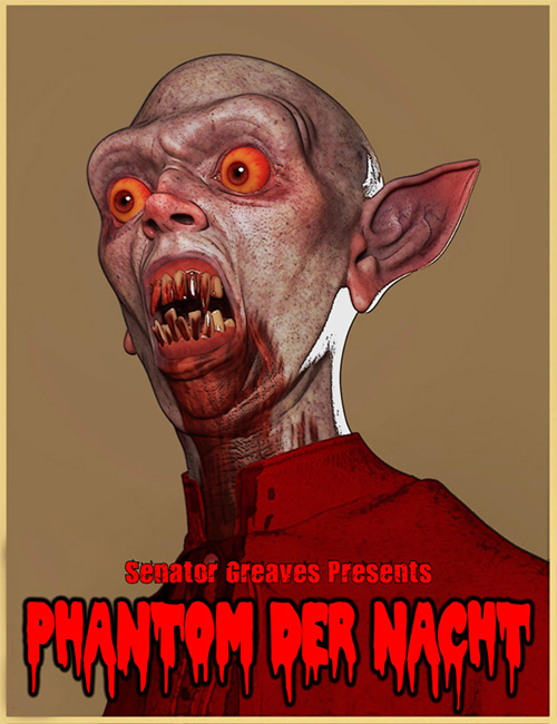 SG Phantom Der Nacht HD for Genesis 9